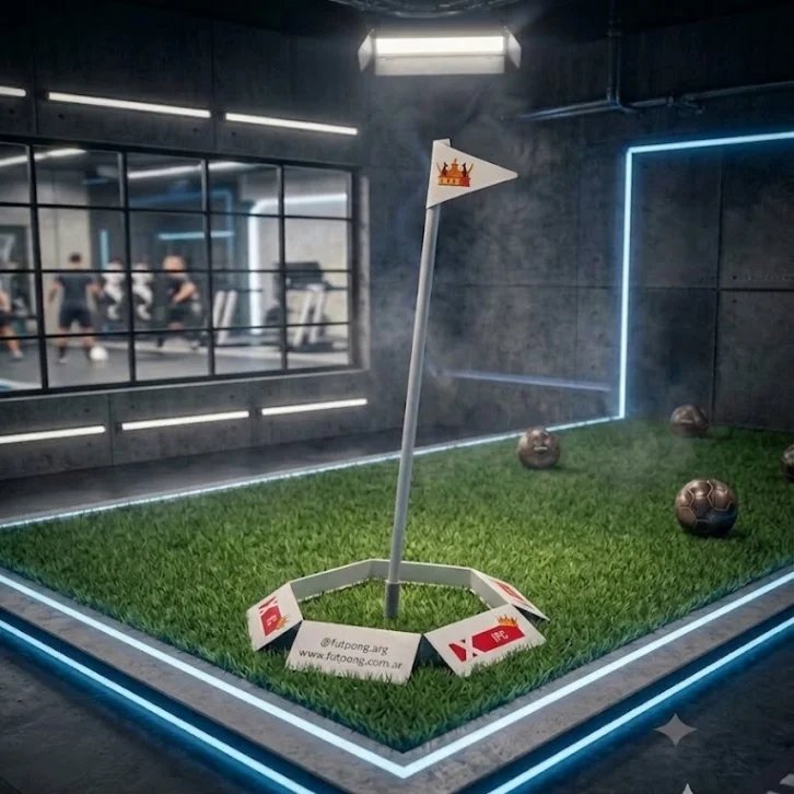 Futgolf