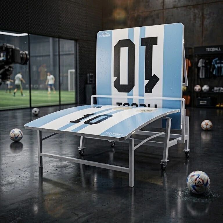 Mesa Teqball personalizada