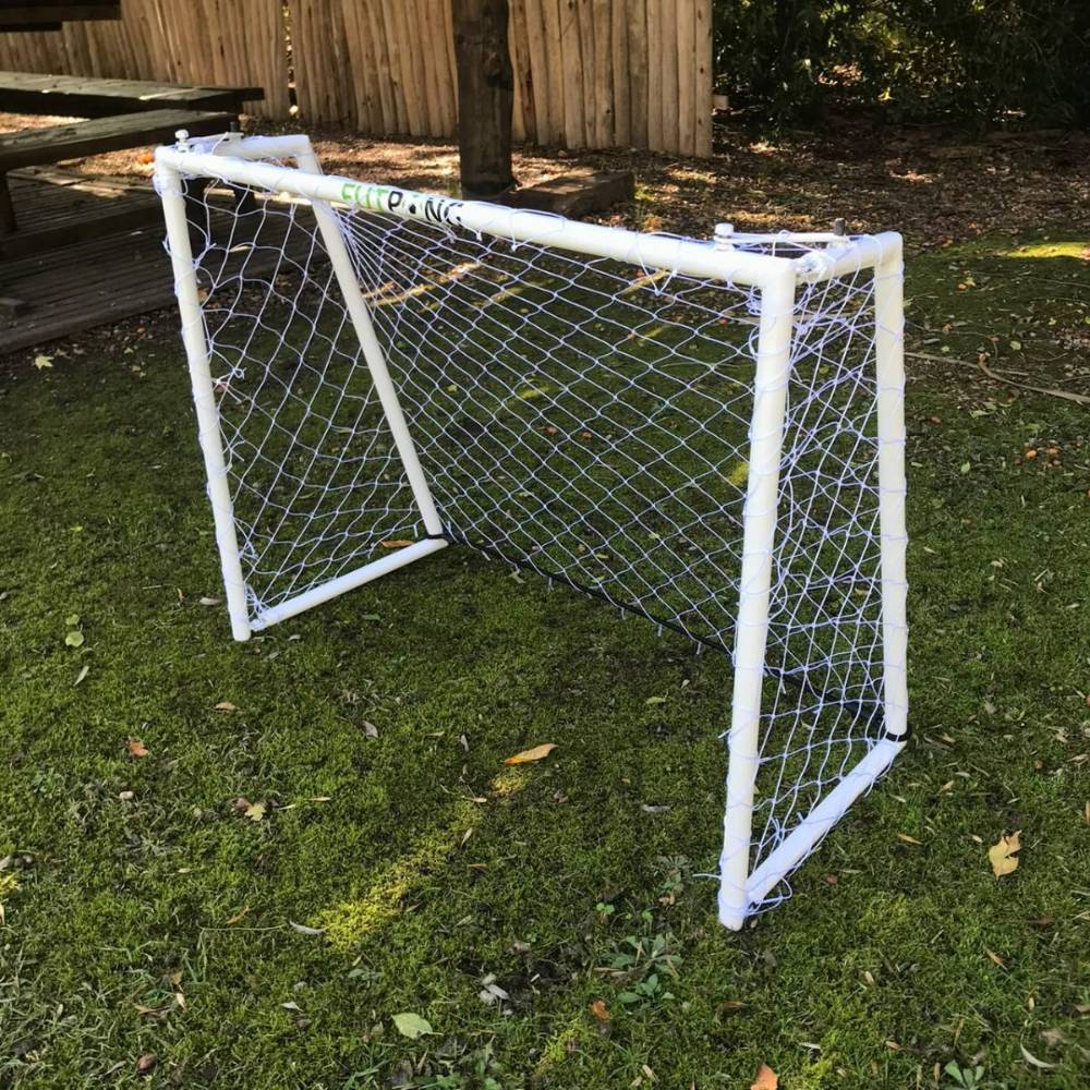 Armado en el jardín — listo para jugar en minutos